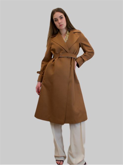 Trench doppiopetto MAXMARA STUDIO | 2360210237600002